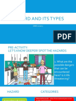 Q3 DRRR L5-Hazard and Its Types