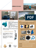 Construccion - Bombas de Agua