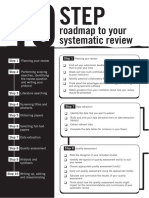 Boland 10 Step Roadmap To Your Systematic Review