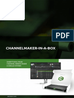 Channelmaker in A Box - en