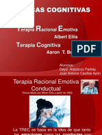 Tecnicas Cognitivas