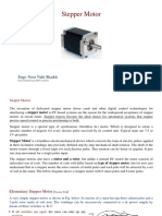 Lec # 25 Stepper Motor N