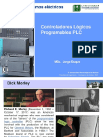 Controladores Lógicos Programables PLC: Automatismos Eléctricos