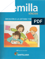 Santillana Kinder