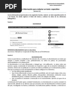 Fuentes de Información para Redactar Un Texto Expositivo