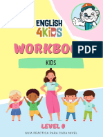 Workbook Kids Level 0