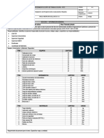 I-001 Mantenimiento Instrumentación Chancadora Primaria RevA Estandarizado