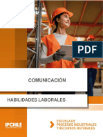 Habilidades Laborales