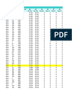 TABLE: Assembled Joint Masses Story Label Point Element UX UY UZ RX RY RZ