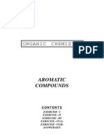 Aromatic Compounds 13th