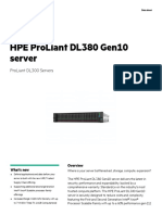 HPE ProLiant DL380 Gen10 server-PSN1010026818USEN