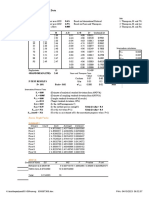 Thompson and Fearn (Ref 3) - Example Data N in Fish Food: 8.6% 6.9% 0.005 JAR A B