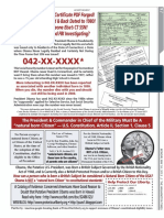 Obama's Identity Documents Fraud - Washington Times National Weekly Edition 2011-05-16 - Page 5