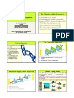 1 Session 1 SCM Basics 2010