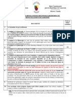 High Commission For The Republic of Cameroon - Ottawa, Canada Haut-Commissariat Pour La République Du Cameroun - Ottawa, Canada