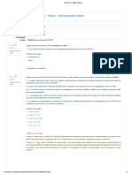 Exercícios de Fixação - Módulo II GAB