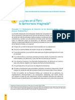 Cuaderno de Trabajo de Comunicación, Comprensión Lectora 5 Quinto Grado de Secundaria - 94-98