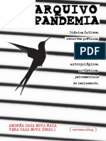 Arquivo Pandemia Vol1