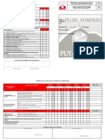 Tableau de Validation Des: Referentiel Interne Organisation Et Évaluation Des Formations (Rioef)