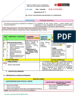 Sesion Reglas de Escritura