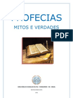 Profecias - Mitos e Verdades