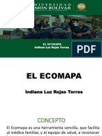 ECOMAPA Y APGAR t3