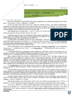 Vencendo A Carne, o Mundo e o Diabo Pib