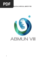 Manual Abmun Viii