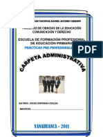 Carpeta Administrativa-2011