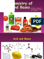 Acids Bases