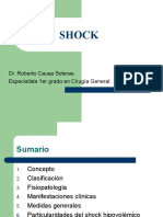 Conf Shock Dr. Causa