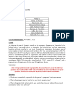 CVIR401-Case #1 Presentation 