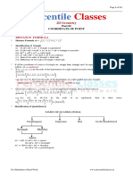 2D Part 01 C of Points