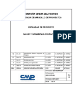 Compañía Minera Del Pacifico Gerencia Desarrollo de Proyectos