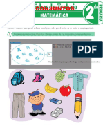 Teoria de Conjuntos para Segundo Grado de Primaria