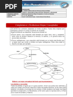 Completamos y Producimos Mapas Conceptuales