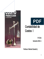 Semana 3 Contabilidad de Costos I