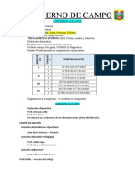 Cuaderno de Campo 2023