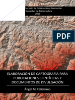 Elaboración de Cartografía para Publicaciones Científicas Y Documentos de Divulgación