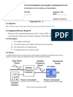 ED Lab Manual Original - Exp 6 To Exp 10