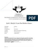 Thermodynamics Lab 1 Updated