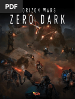 Horizon Wars Zero Dark