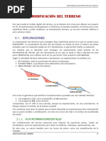 B3b Modificación Del Terreno