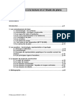 SSIAP3.F4.Lecture & Étude de Plans