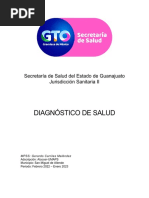 Diagnóstico de Salud