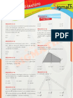 Seminario Geometria - Trigonometria Sigmath Cpu UNASAM 2011 - II