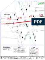 Planta Cruce de Panamericana-Plano Redes