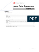 Opus Magnum Data Aggregator User Guide