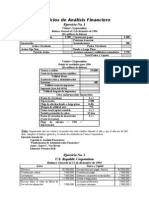 Analisis - FINANCIEROS Ejercicios