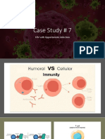 Case Study PPT - PDF HIV With Opportunistic Infection - Madayag March 2023